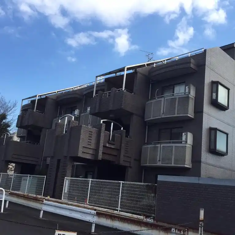 エクメネ 外観